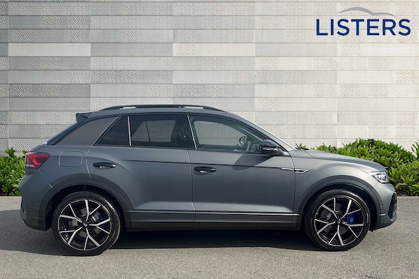 Used Volkswagen T-Roc 2025 for sale - 75211394: Photo 4