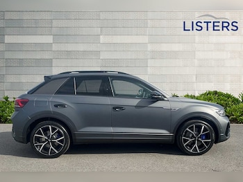 Used Volkswagen T-Roc 2025 for sale - 75211394: Photo