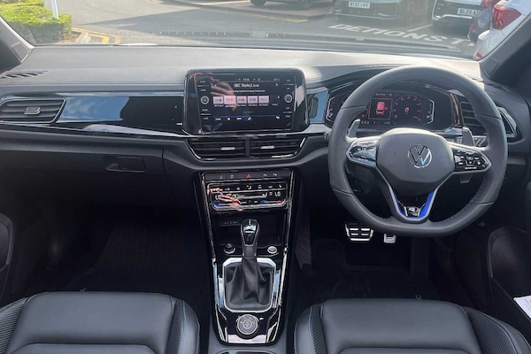 Used Volkswagen T-Roc 2025 for sale - 75211394: Photo 8