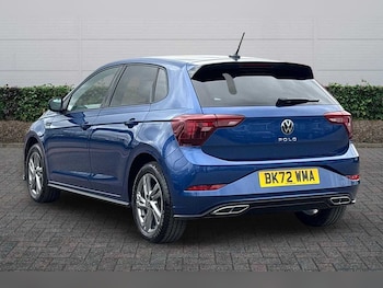 Used Volkswagen Polo 2022 for sale - 78008476: Photo
