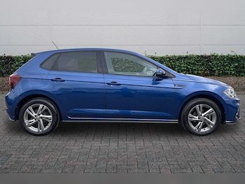 Used Volkswagen Polo 2022 for sale - 78008476: Photo