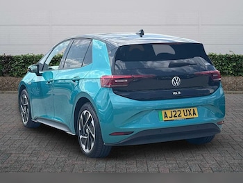 Used Volkswagen ID.3 2022 for sale - 79203431: Photo