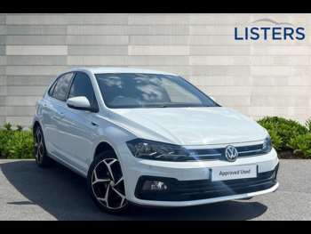 2020 (69) - 1.0 TSI 115 R-Line 5dr