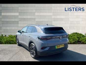 Used Volkswagen ID4 2025 for sale - 74162230: Photo