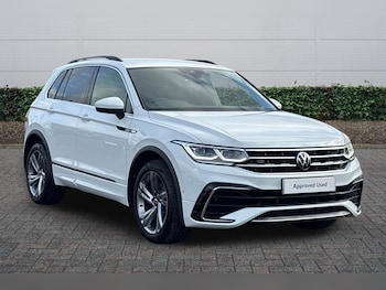 Used Volkswagen Tiguan 2024 for sale - 77346381: Photo