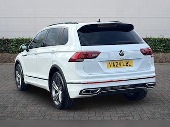 Used Volkswagen Tiguan 2024 for sale - 77346381: Photo