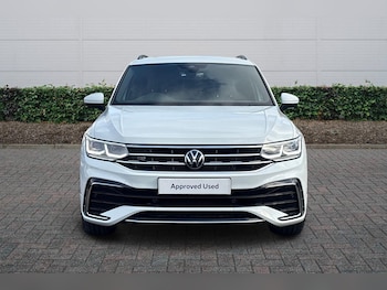 Used Volkswagen Tiguan 2024 for sale - 77346381: Photo