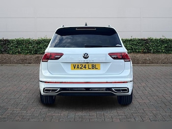 Used Volkswagen Tiguan 2024 for sale - 77346381: Photo