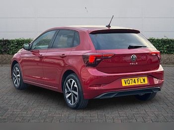 Used Volkswagen Polo 2024 for sale - 77725298: Photo