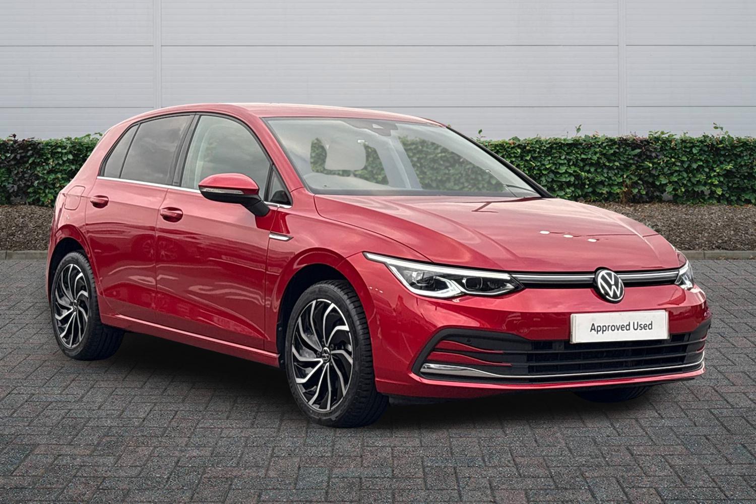 Used Volkswagen Golf 2023 for sale - 76486646: Photo 1