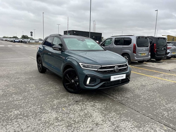 Used Volkswagen T-Roc 2025 for sale - 75142497: Photo 1