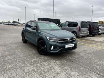 2025 (25) - 1.5 TSI Black Edition 5dr DSG