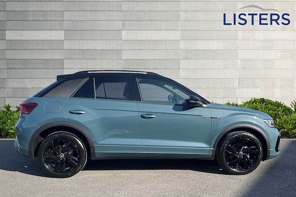 Used Volkswagen T-Roc 2025 for sale - 75142497: Photo 4