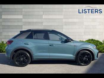 Used Volkswagen T-Roc 2025 for sale - 75142497: Photo