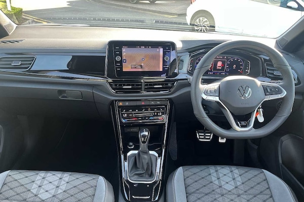 Used Volkswagen T-Roc 2025 for sale - 75142497: Photo 8
