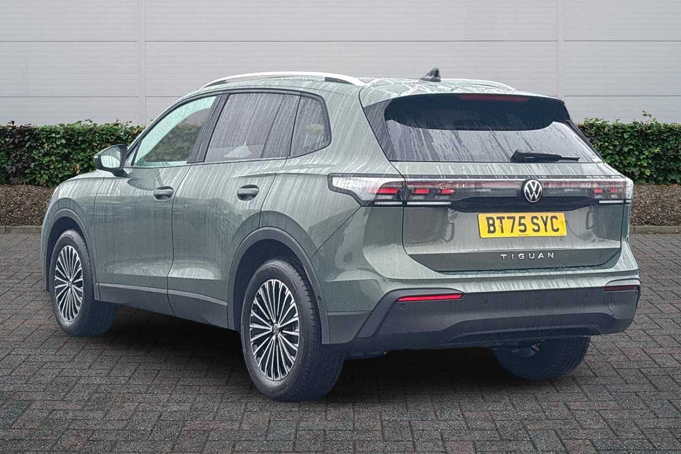 Used Volkswagen Tiguan 2025 for sale - 77124744: Photo 3