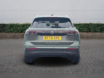 Used Volkswagen Tiguan 2025 for sale - 77124744: Photo