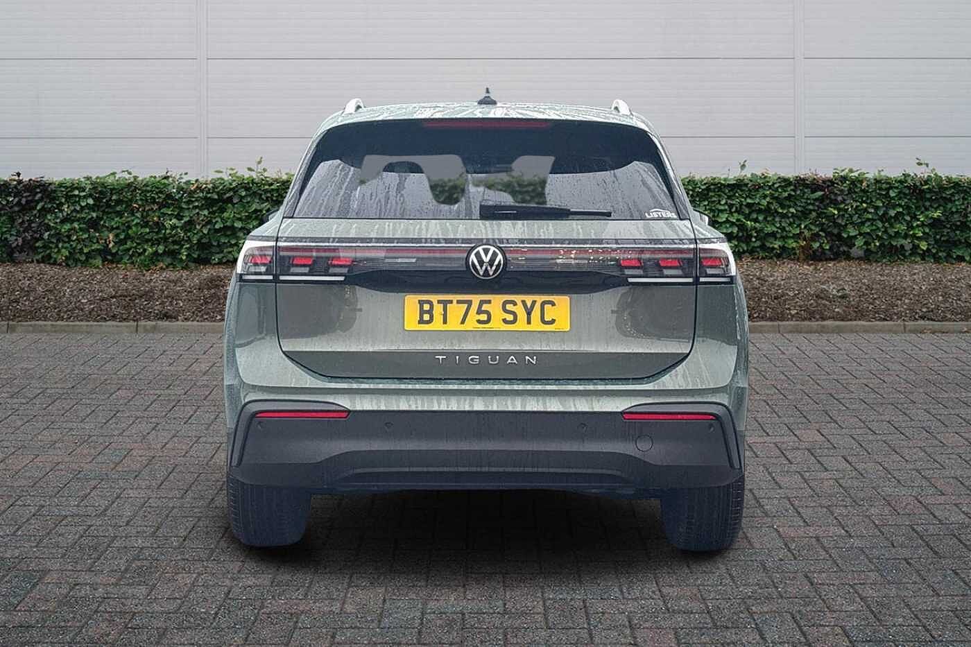 Used Volkswagen Tiguan 2025 for sale - 77124744: Photo 8