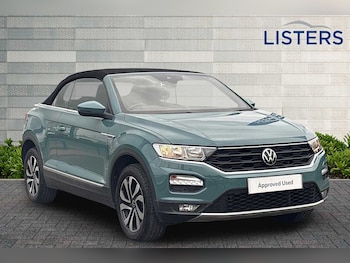 Used Volkswagen T-Roc 2021 for sale - 77124798: Photo