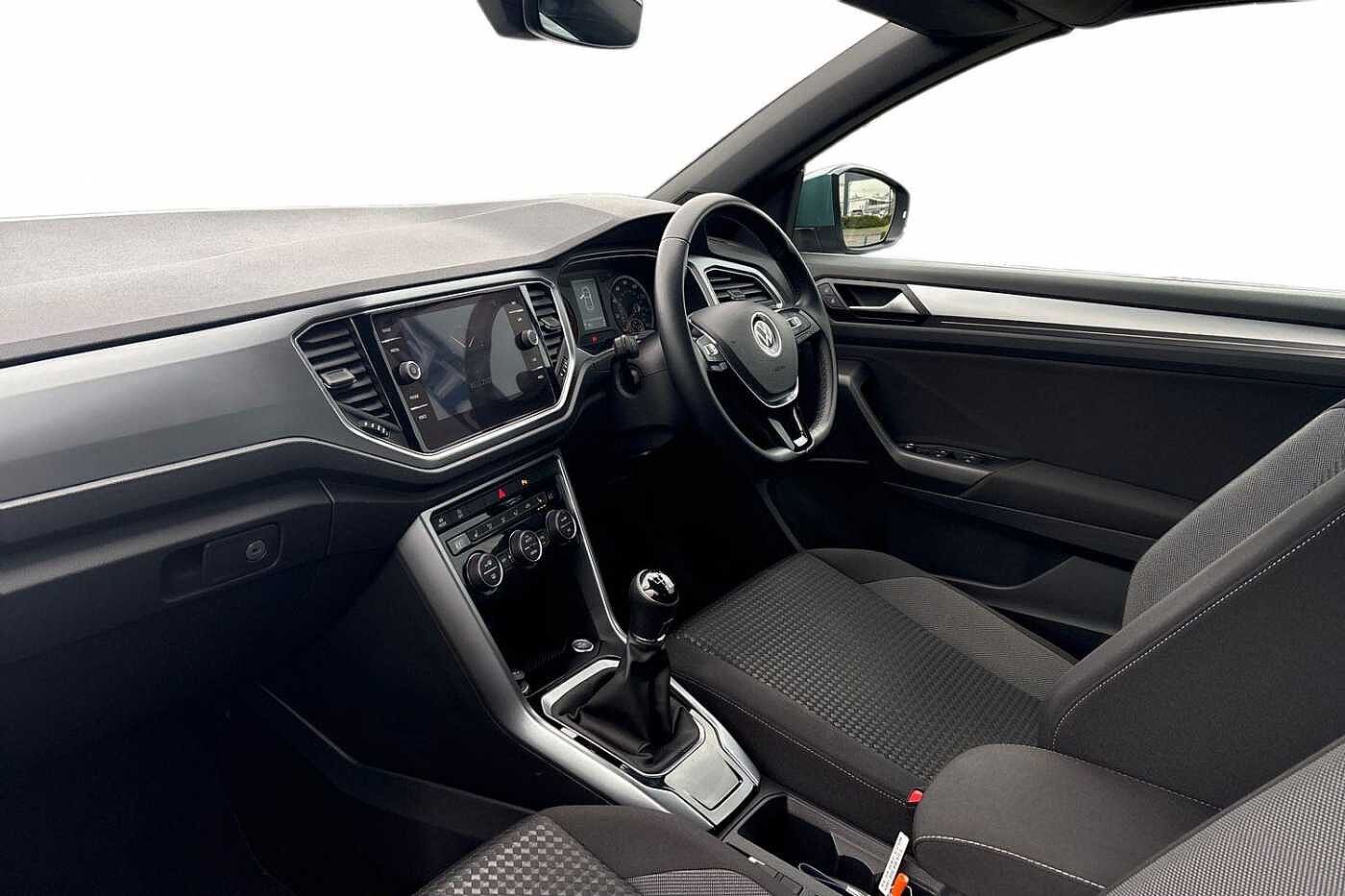 Used Volkswagen T-Roc 2021 for sale - 77124798: Photo 2