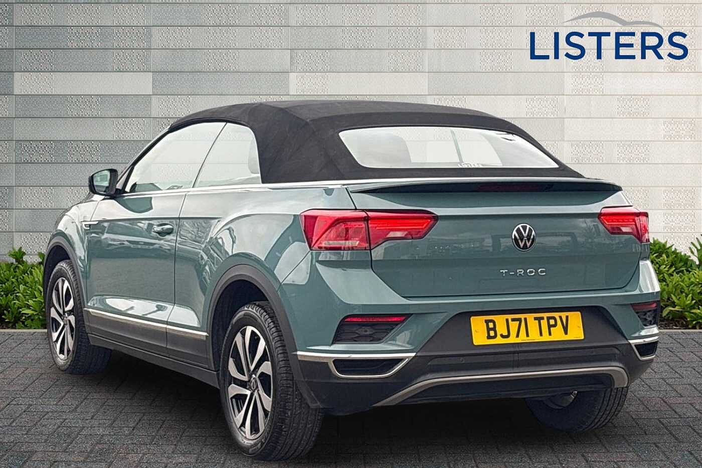 Used Volkswagen T-Roc 2021 for sale - 77124798: Photo 3