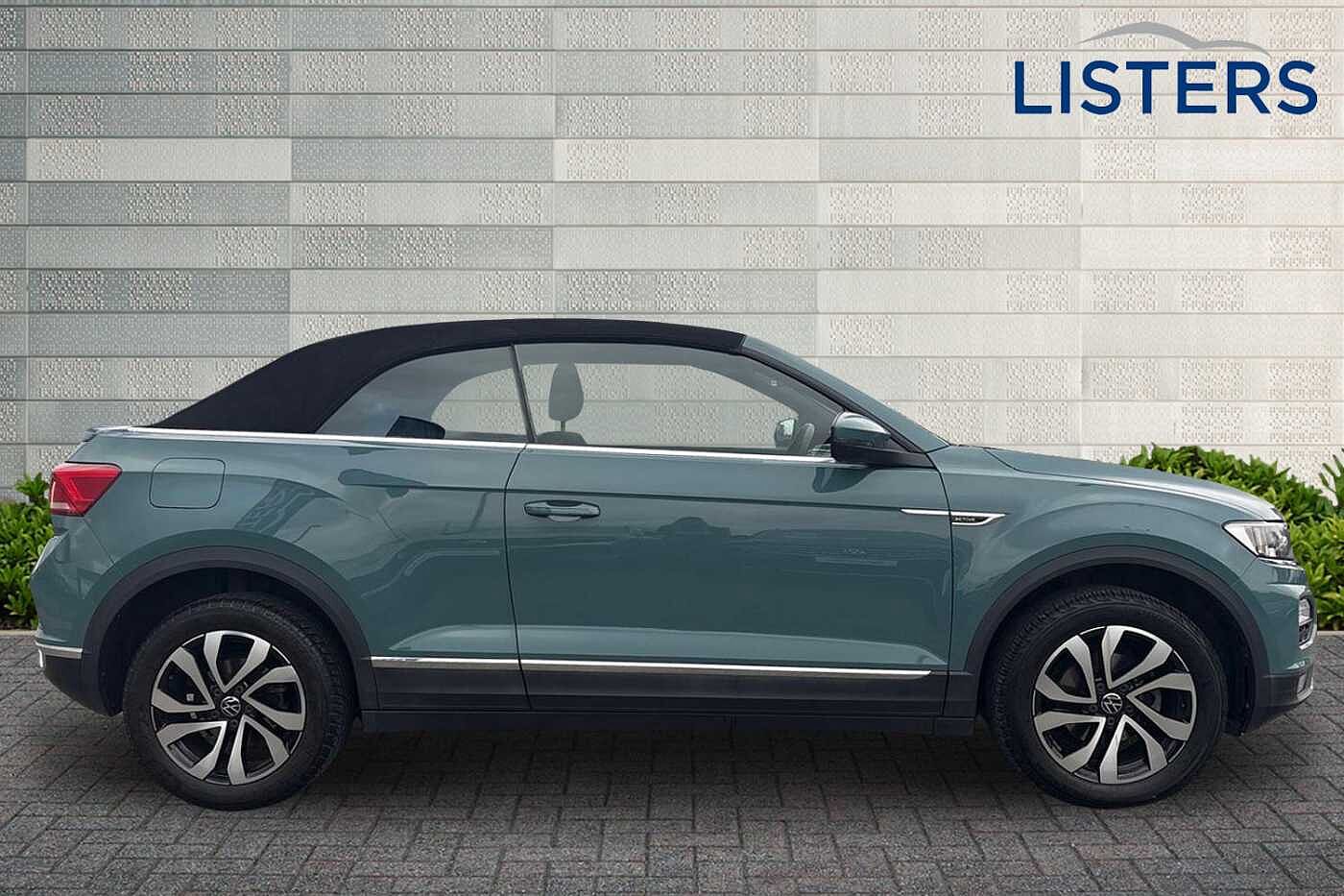 Used Volkswagen T-Roc 2021 for sale - 77124798: Photo 4