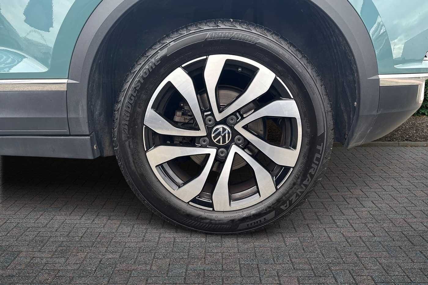 Used Volkswagen T-Roc 2021 for sale - 77124798: Photo 5