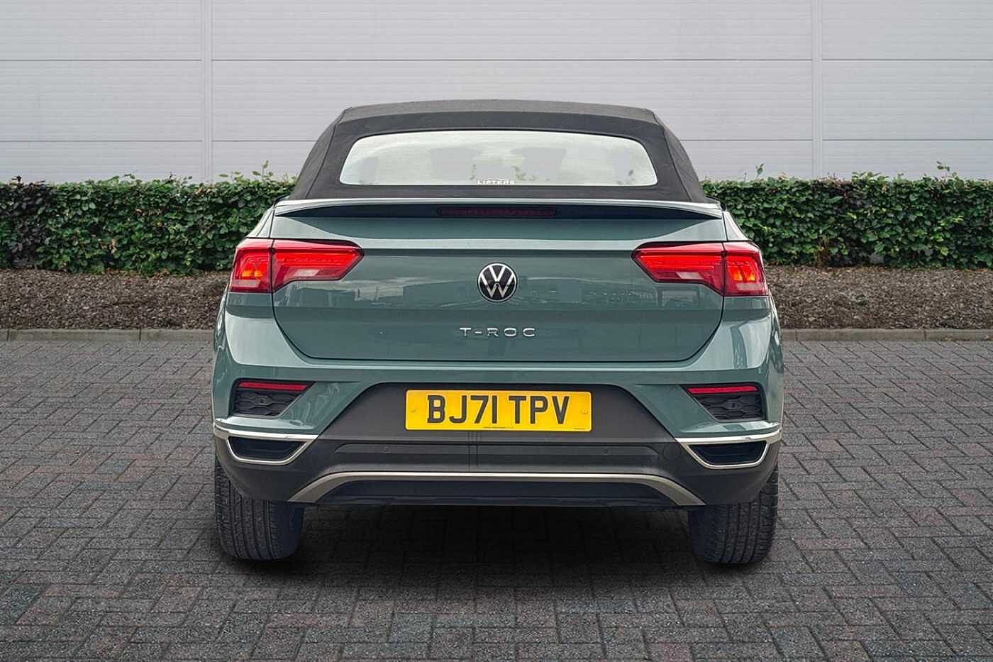 Used Volkswagen T-Roc 2021 for sale - 77124798: Photo 8