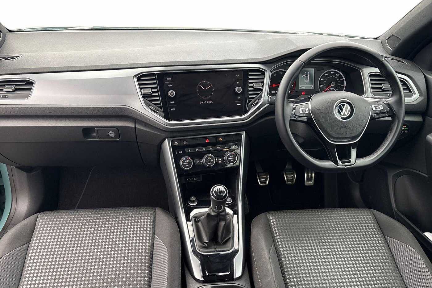 Used Volkswagen T-Roc 2021 for sale - 77124798: Photo 9