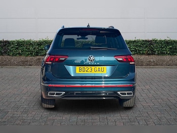 Used Volkswagen Tiguan 2023 for sale - 77724980: Photo