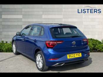 Used Volkswagen Polo 2022 for sale - 74197385: Photo