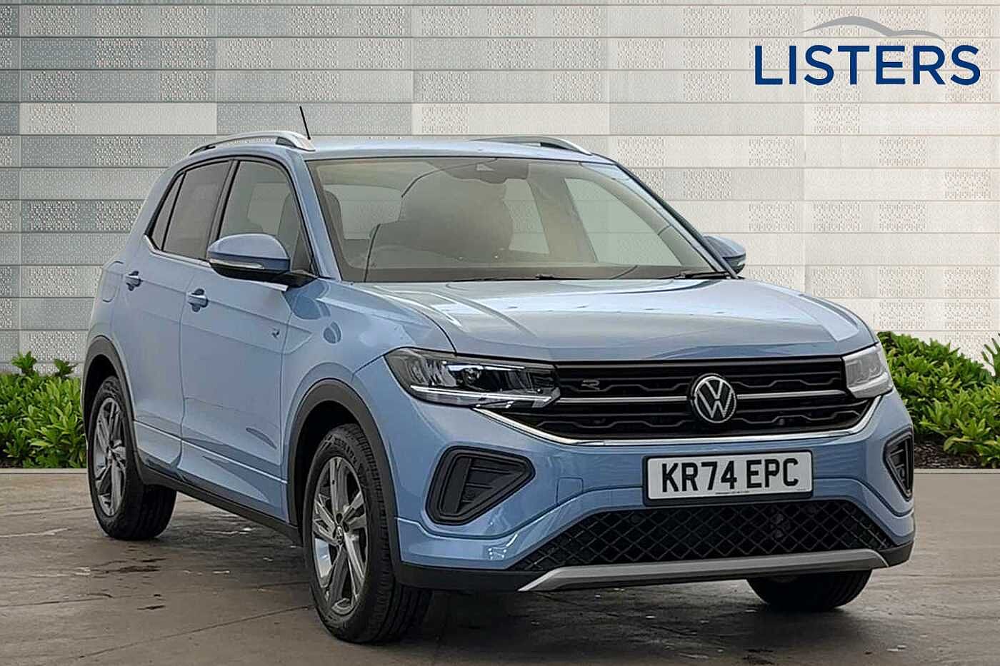 Used Volkswagen T-Cross 2024 for sale - 75979487: Photo 1