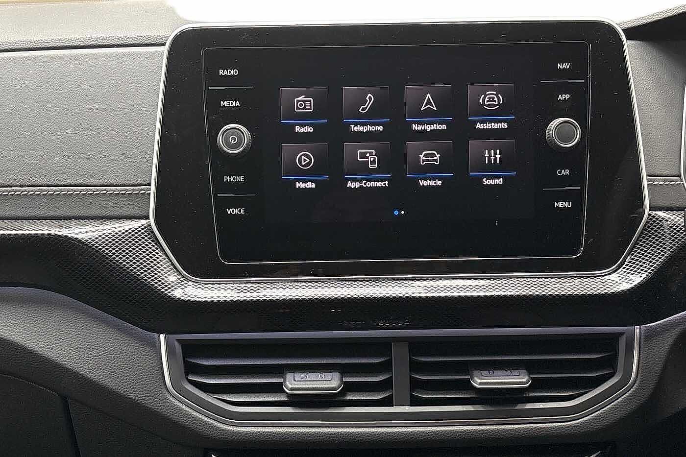 Used Volkswagen T-Cross 2024 for sale - 75979487: Photo 10