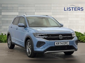 Volkswagen - T-Cross