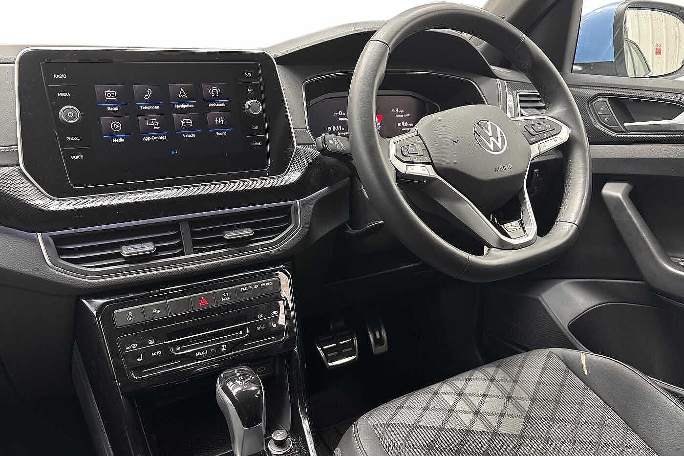 Used Volkswagen T-Cross 2024 for sale - 75979487: Photo 2