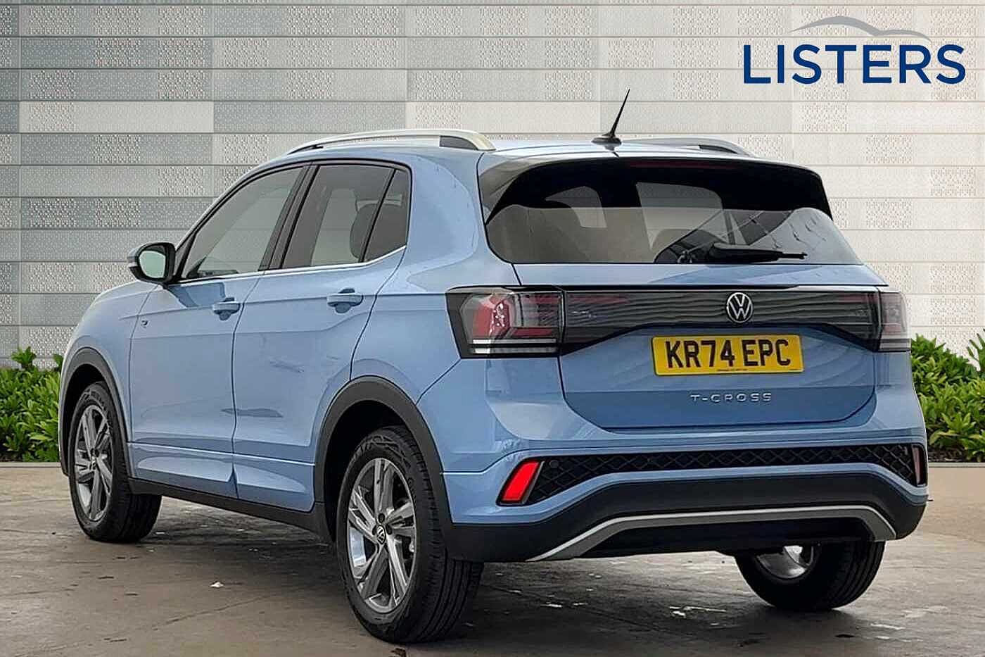 Used Volkswagen T-Cross 2024 for sale - 75979487: Photo 3