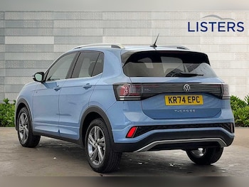 Used Volkswagen T-Cross 2024 for sale - 75979487: Photo