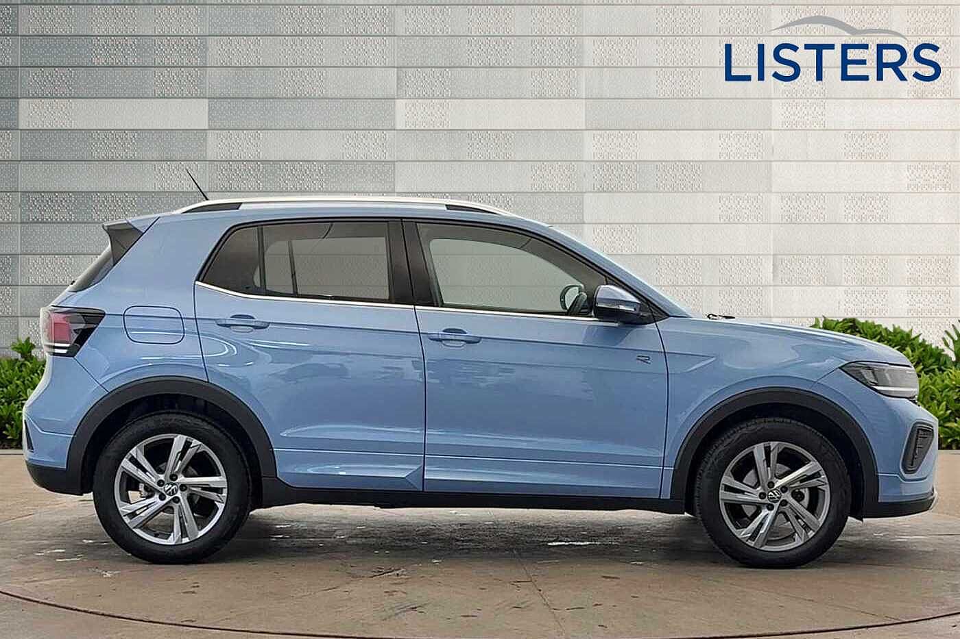 Used Volkswagen T-Cross 2024 for sale - 75979487: Photo 4