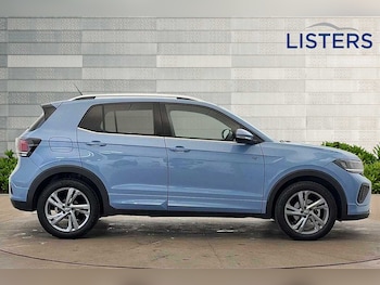 Used Volkswagen T-Cross 2024 for sale - 75979487: Photo