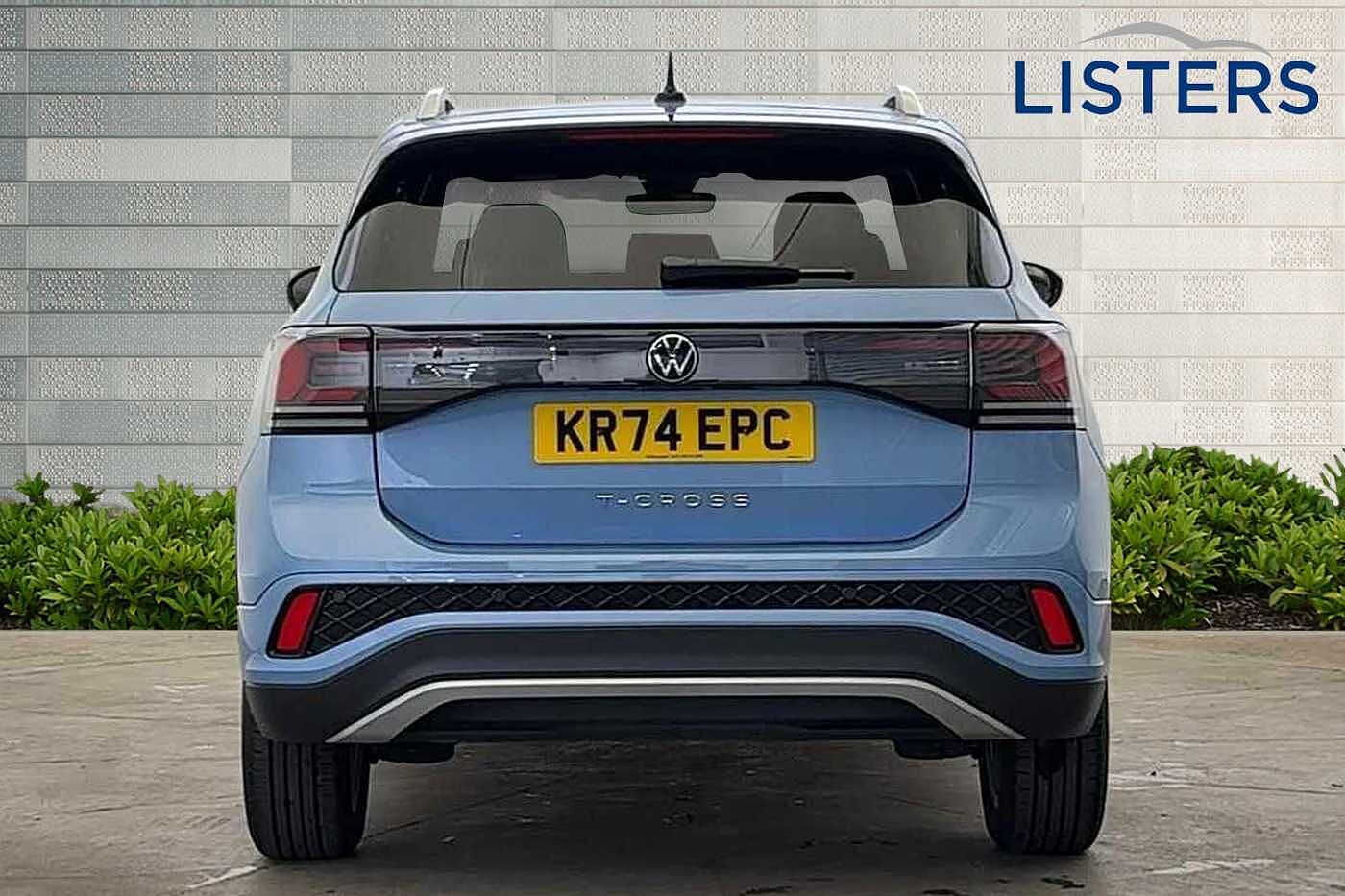 Used Volkswagen T-Cross 2024 for sale - 75979487: Photo 7