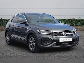 Used Volkswagen T-Roc 2022 for sale - 78172148: Photo
