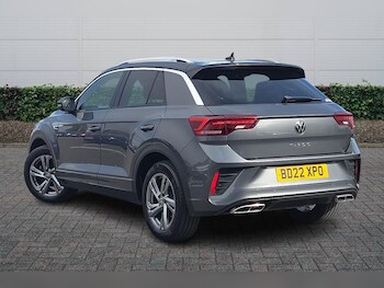 Used Volkswagen T-Roc 2022 for sale - 78172148: Photo