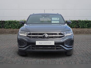 Used Volkswagen T-Roc 2022 for sale - 78172148: Photo