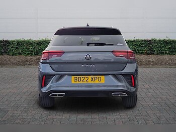 Used Volkswagen T-Roc 2022 for sale - 78172148: Photo