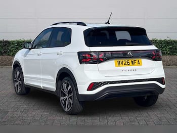 Used Volkswagen T-Cross 2026 for sale - 79063593: Photo