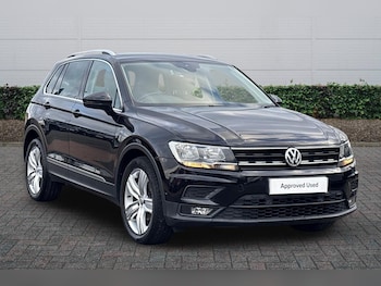 Used Volkswagen Tiguan 2020 for sale - 77413056: Photo