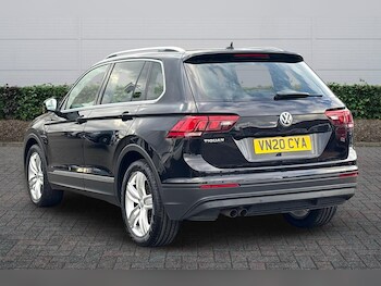 Used Volkswagen Tiguan 2020 for sale - 77413056: Photo