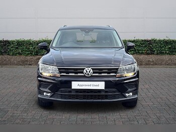 Used Volkswagen Tiguan 2020 for sale - 77413056: Photo