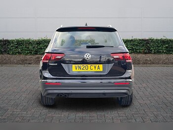 Used Volkswagen Tiguan 2020 for sale - 77413056: Photo