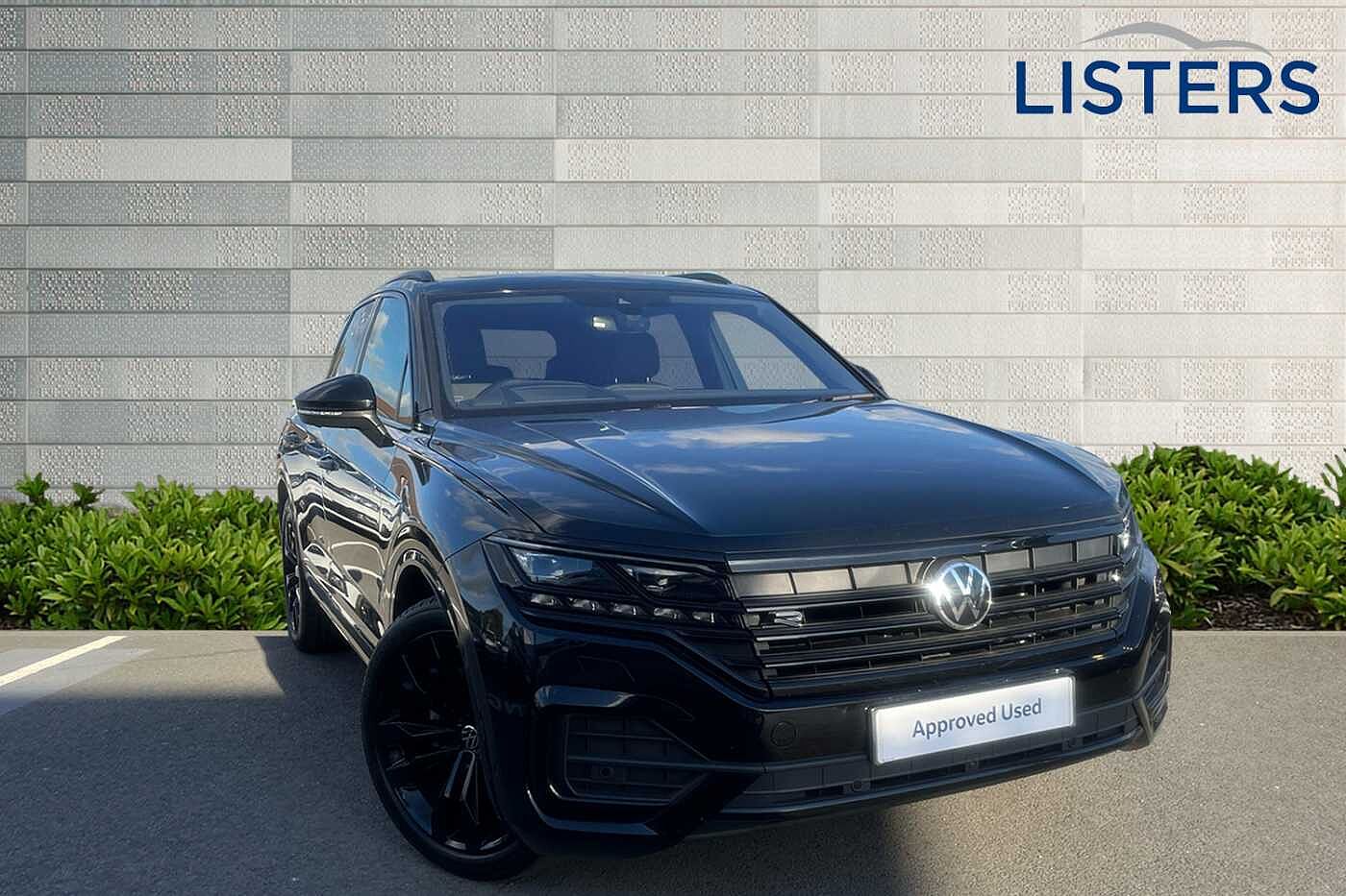 Used Volkswagen Touareg 2023 for sale - 76003199: Photo 1